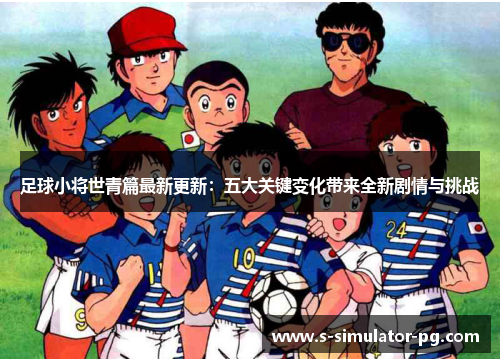 足球小将世青篇最新更新：五大关键变化带来全新剧情与挑战